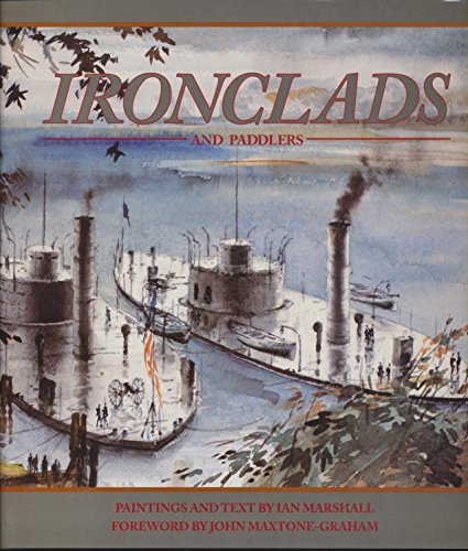 9781862270084: Ironclads and Paddlers