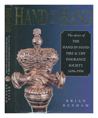 Stock image for Hand in Hand, 1696-1996 for sale by WorldofBooks