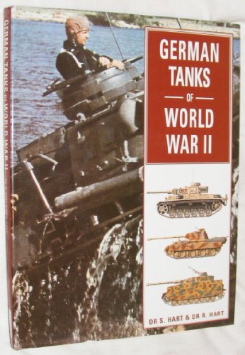 Stock image for German Tanks of World War II for sale by Hawking Books