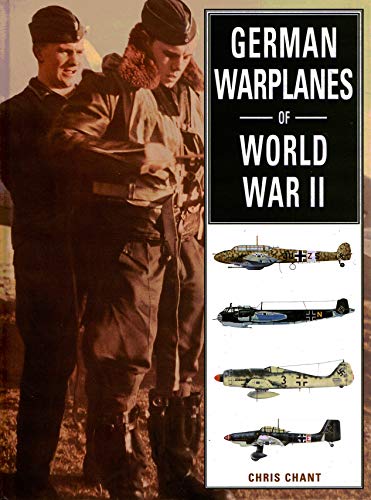 Beispielbild fr German Warplanes of World War II zum Verkauf von medimops