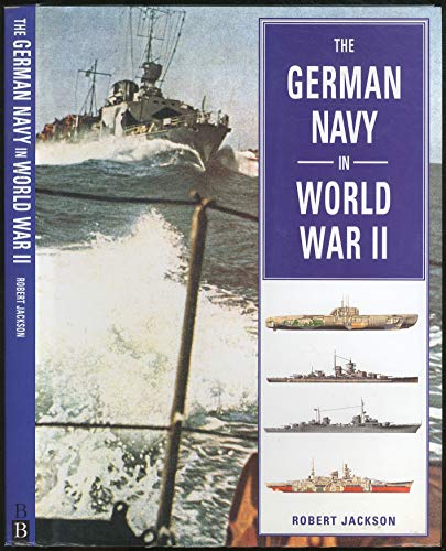 9781862270664: The German Navy in Wwii
