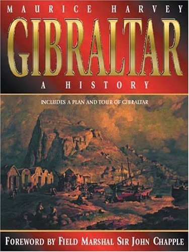 Beispielbild fr Gibraltar zum Verkauf von WorldofBooks