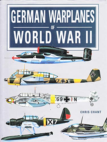 Beispielbild fr German Warplanes of World War II zum Verkauf von WorldofBooks