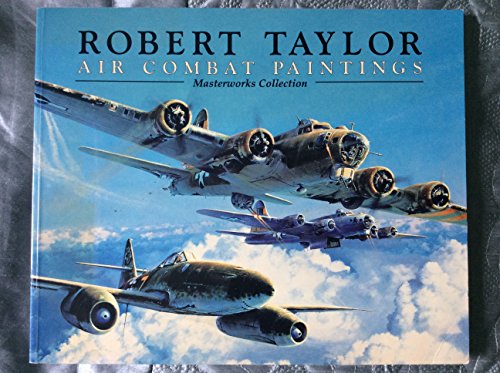 Beispielbild fr Air Combat Paintings : Masterworks Collection zum Verkauf von The Happy Book Stack