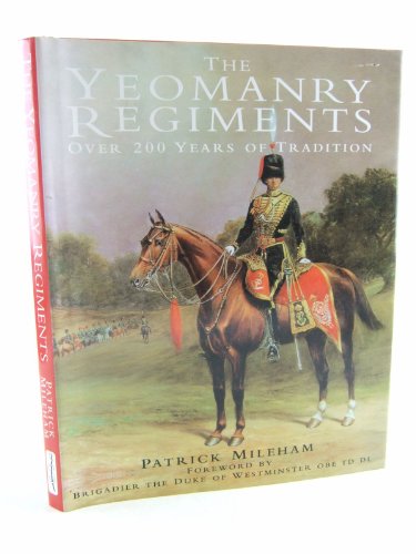 9781862271678: Yeomanry Regiments ,the