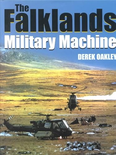 Beispielbild fr The Falklands Military Machine zum Verkauf von WorldofBooks