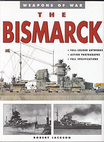 The Bismarck (9781862271739) by [???]