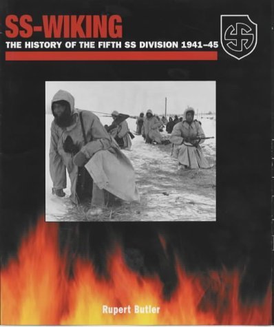 9781862271746: SS-Wiking: The History of the Fifth SS Division 1941-45