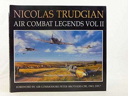 Beispielbild fr Air Combat Legendsv. 2 zum Verkauf von Books From California