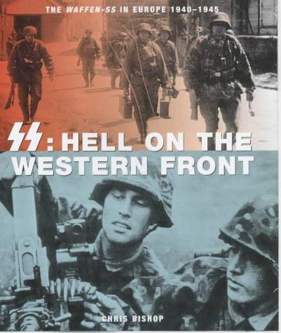 Imagen de archivo de SS: Hell on the Western Front a la venta por WorldofBooks