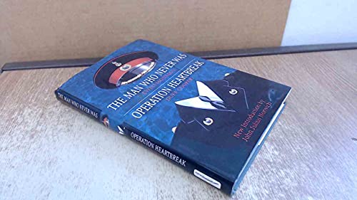 9781862271876: AND "Operation Heartbreak" by Duff Cooper (The Man Who Never Was)