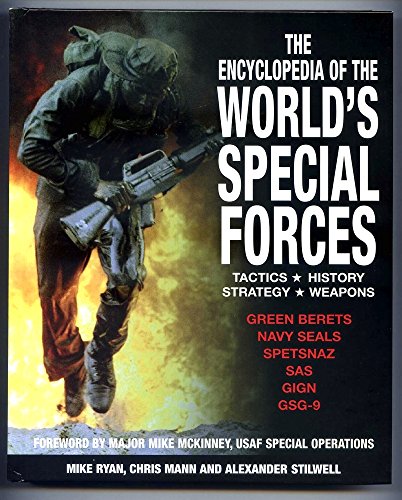 Beispielbild fr The Encyclopedia of the World's Special Forces zum Verkauf von WorldofBooks