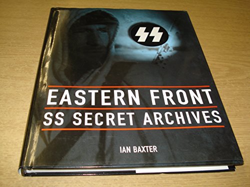 Stock image for Western Front: The SS Secret Archives for sale by AwesomeBooks