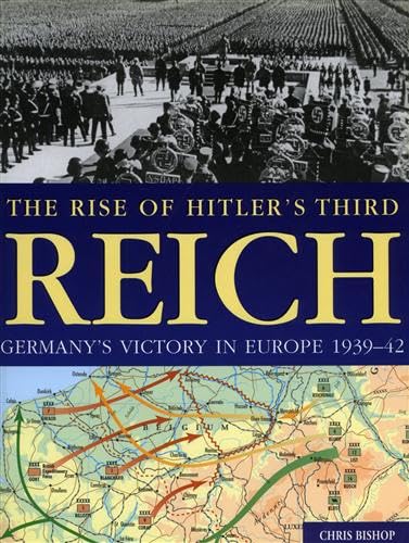 Imagen de archivo de Rise of Hitler's Third Reich, The a la venta por Chevin Books