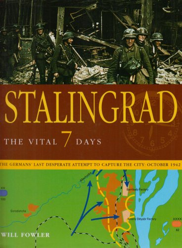 9781862272781: Stalingrad: The Vital 7 Days