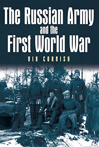 Stock image for The Russian Army and the First World War for sale by WorldofBooks