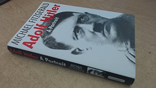 9781862273221: Adolf Hitler: A Portrait