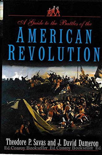9781862273702: Battle of the American Revolution