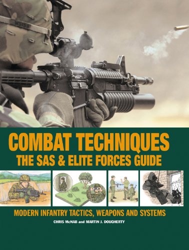 Stock image for Combat Techniques: the SAS & Elite Forces Guide: Modern Infantry Tactics, Weapons and Systems for sale by Daedalus Books