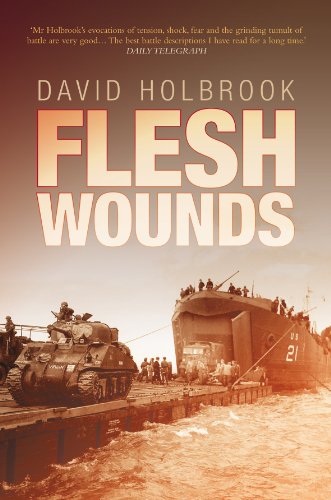 Imagen de archivo de Flesh Wounds a la venta por WorldofBooks