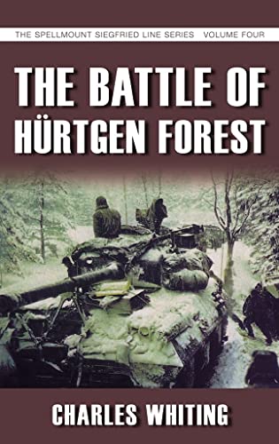 Imagen de archivo de The Battle of Hurtgen Forest a la venta por Waysidebooks