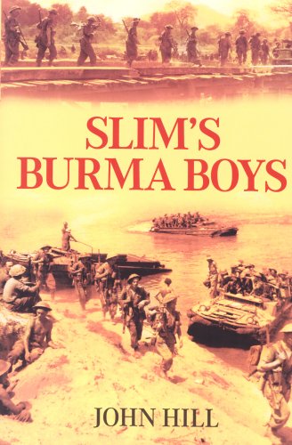 Imagen de archivo de Slim's Burma Boys a la venta por WorldofBooks