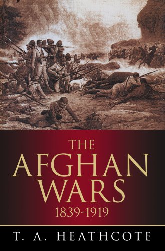 Beispielbild fr Afghan Wars: 1839-1919 zum Verkauf von Greener Books