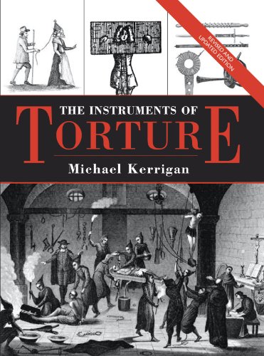 Stock image for The Instruments of Torture for sale by The Secret Book and Record Store