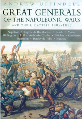 Imagen de archivo de Great Generals of the Napoleonic Wars a la venta por Mahler Books