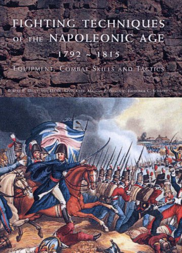 Fighting Techniques of the Napoleonic Age 1789-1815 (9781862274471) by Guinn, Gilbert