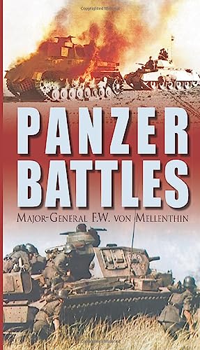 9781862274594: Panzer Battles