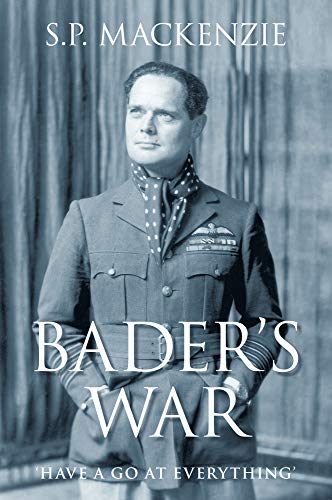 Imagen de archivo de Bader's War: 'Have A Go At Everything' a la venta por WorldofBooks
