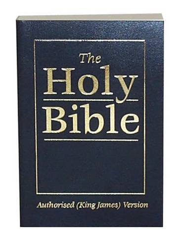 Beispielbild fr Bible Authorized King James Version (Royal Ruby) zum Verkauf von Bethel Books, Hanley