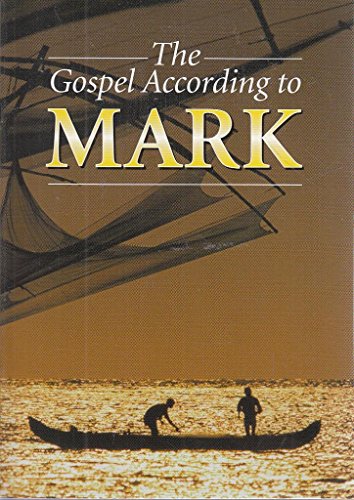Stock image for Mark's Gospel: Authorised King James Version: The Gospel According to Mark (Gospel Series) for sale by Bethel Books, Hanley