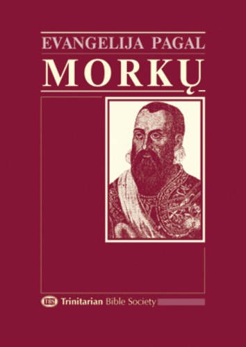 Stock image for Lithuanian Gospel of Mark for sale by WorldofBooks