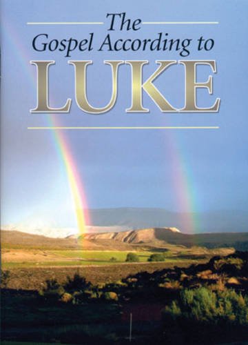 Stock image for Gospel of Luke: Authorised (King James) Version (Evangelistic Gospel Series) for sale by Bethel Books, Hanley