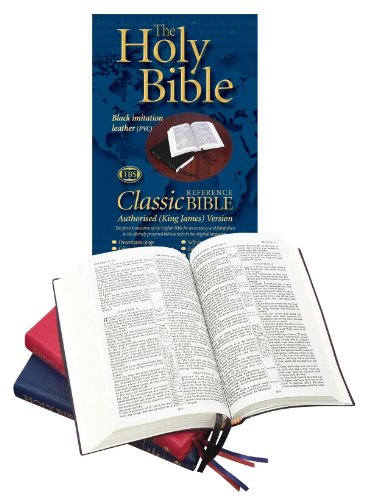 Beispielbild fr Holy Bible - Classic Centre Reference: Authorised (King James) Version (Classic Reference) zum Verkauf von GF Books, Inc.