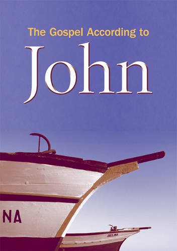 Stock image for Gospel of John: Authorised (King James) Version for sale by Wonder Book