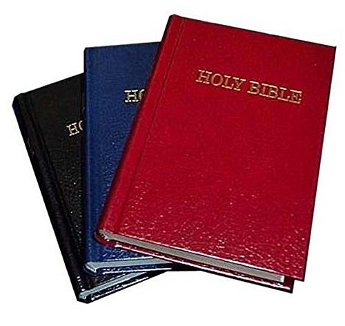 Beispielbild fr Bible Authorised (King James) Version (Royal Ruby) zum Verkauf von Vintage Volumes PA