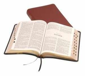9781862283404: Holy Bible - with Thumb Index: Authorised (King James) Version: Windsor Text (Windsor Series)