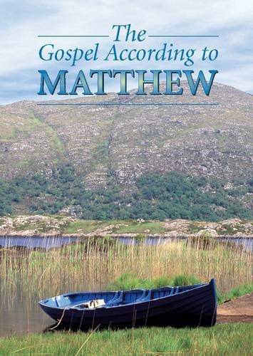 Beispielbild fr Matthew's Gospel: Authorised (King James) Version (Evangelistic Gospel Series) zum Verkauf von Bethel Books, Hanley