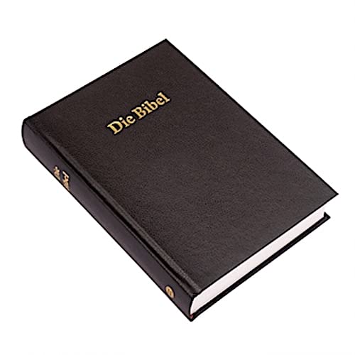 Stock image for Bible ; German ( Luther revised ) for sale by Bethel Books, Hanley