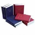 Stock image for New Testament & Psalms.( Blue.) Pocket size. for sale by Bethel Books, Hanley