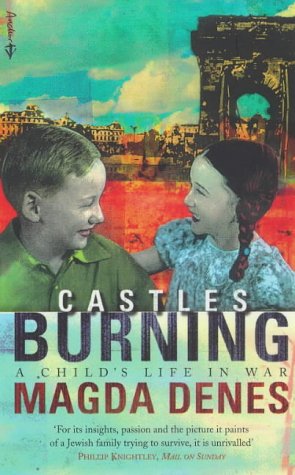 Beispielbild fr Castles Burning zum Verkauf von WorldofBooks