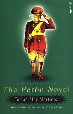 Beispielbild fr The Peron Novel zum Verkauf von WorldofBooks
