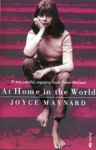 Beispielbild fr At Home In The World: A Life With J D Salinger zum Verkauf von Revaluation Books