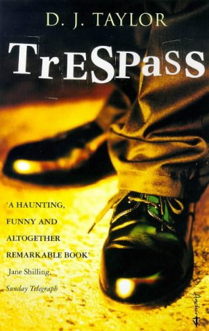 Imagen de archivo de Trespass a la venta por WorldofBooks