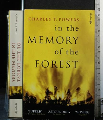Stock image for In The Memory of the Forest for sale by Books@Ruawai