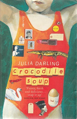 Beispielbild fr Crocodile Soup zum Verkauf von WorldofBooks