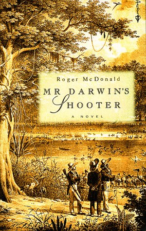 Beispielbild fr Mr. Darwin's Shooter zum Verkauf von AwesomeBooks
